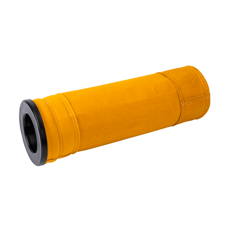 P84 Sacos de filtro de feltro perfurados por agulha