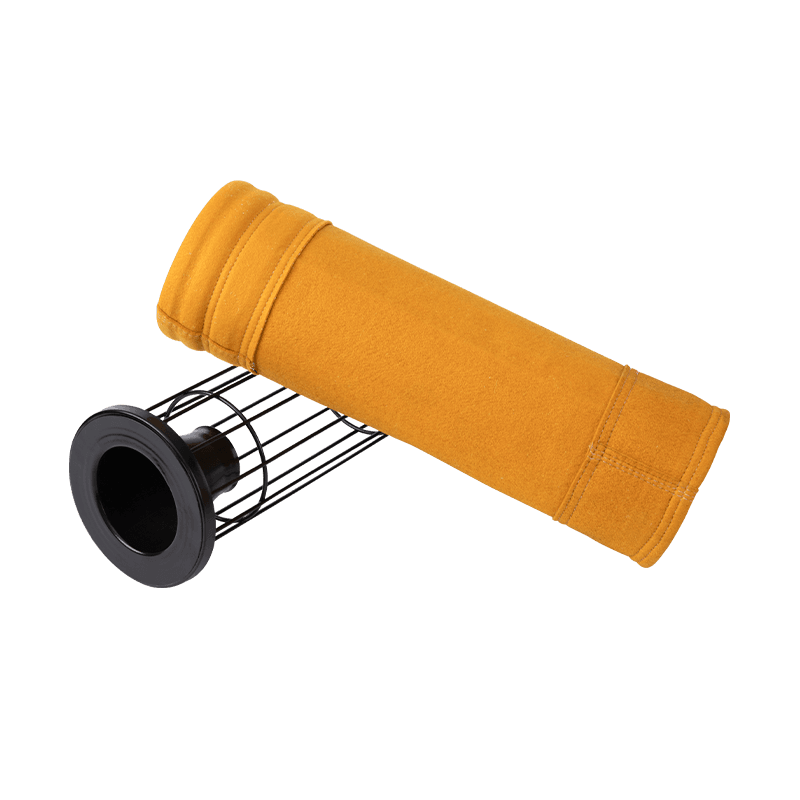 P84 Sacos de filtro de feltro perfurados por agulha