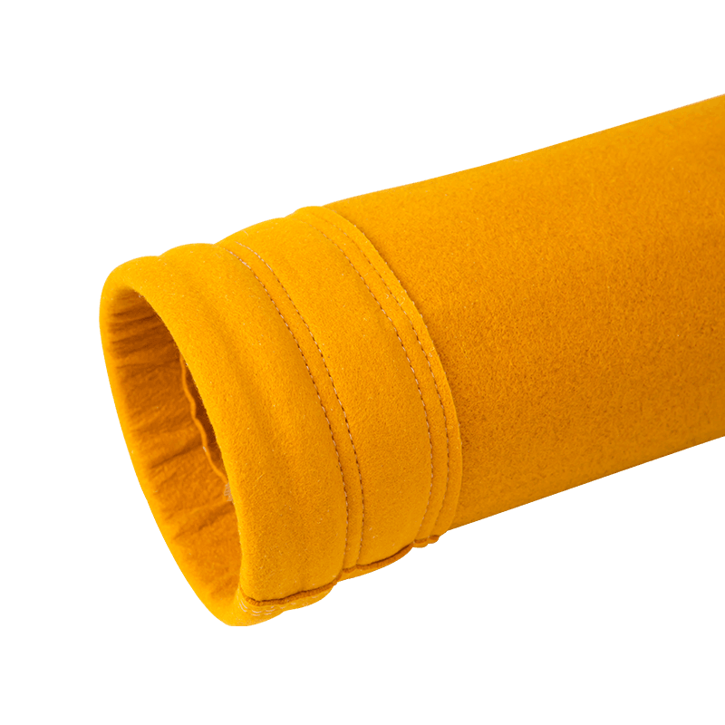 P84 Sacos de filtro de feltro perfurados por agulha