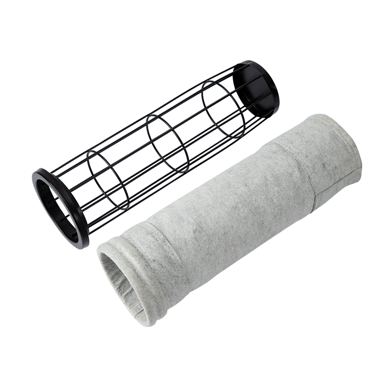 Fibra condutora mista - sacos de filtro antistático