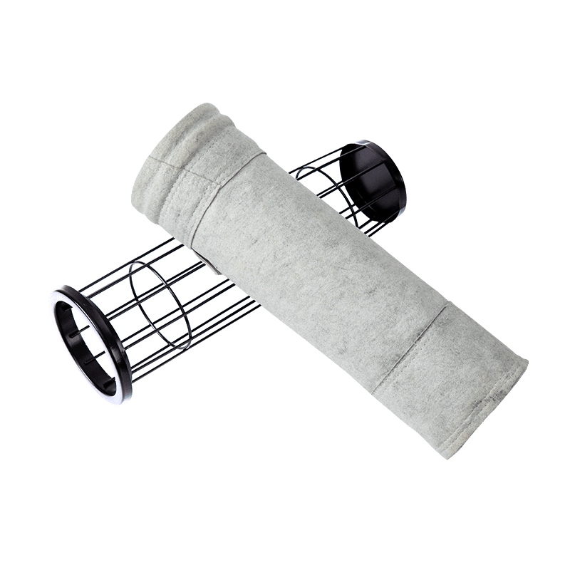 Fibra condutora mista - sacos de filtro antistático