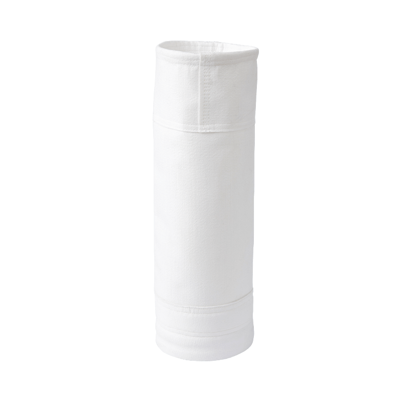PTFE Polyester agulha perfurada Sacos de filtro de membrana de feltro
