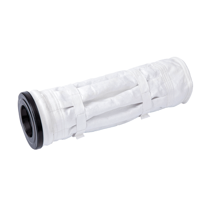 Sacos de filtro plissados