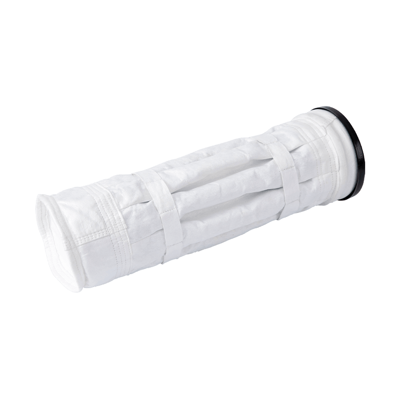 Sacos de filtro plissados