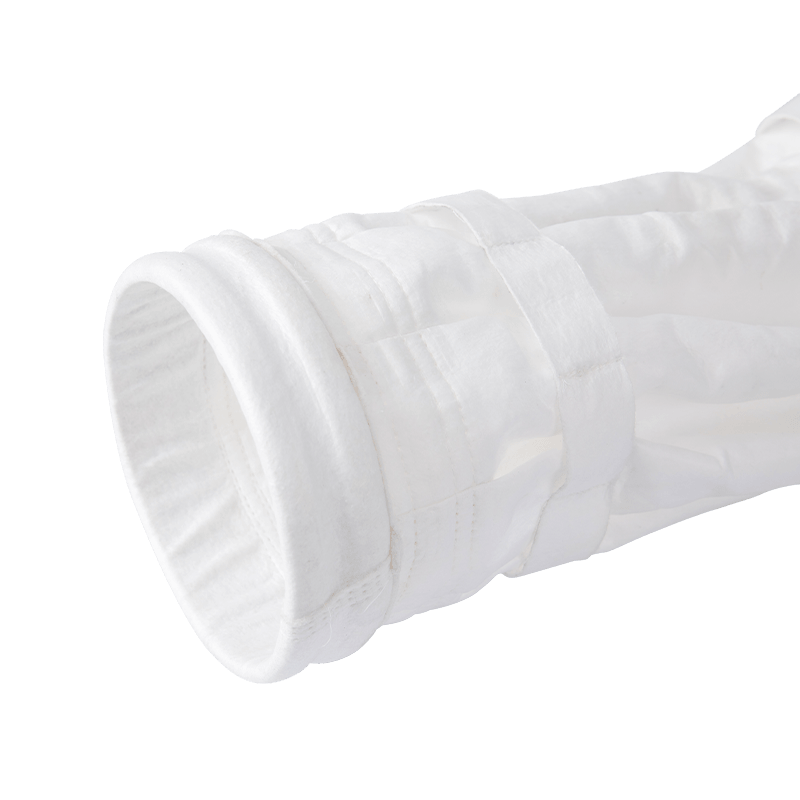 Sacos de filtro plissados