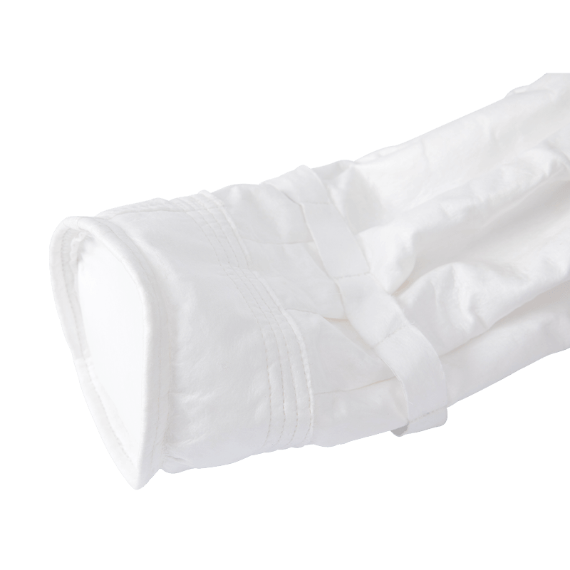 Sacos de filtro plissados