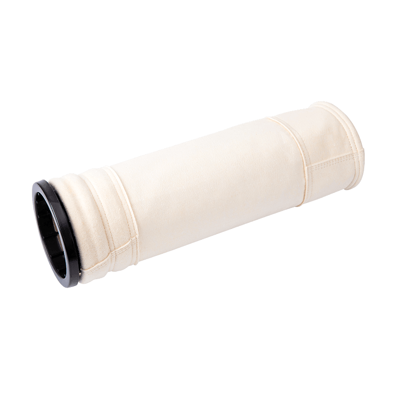 PPS agulha perfurada sacos de filtro de feltro