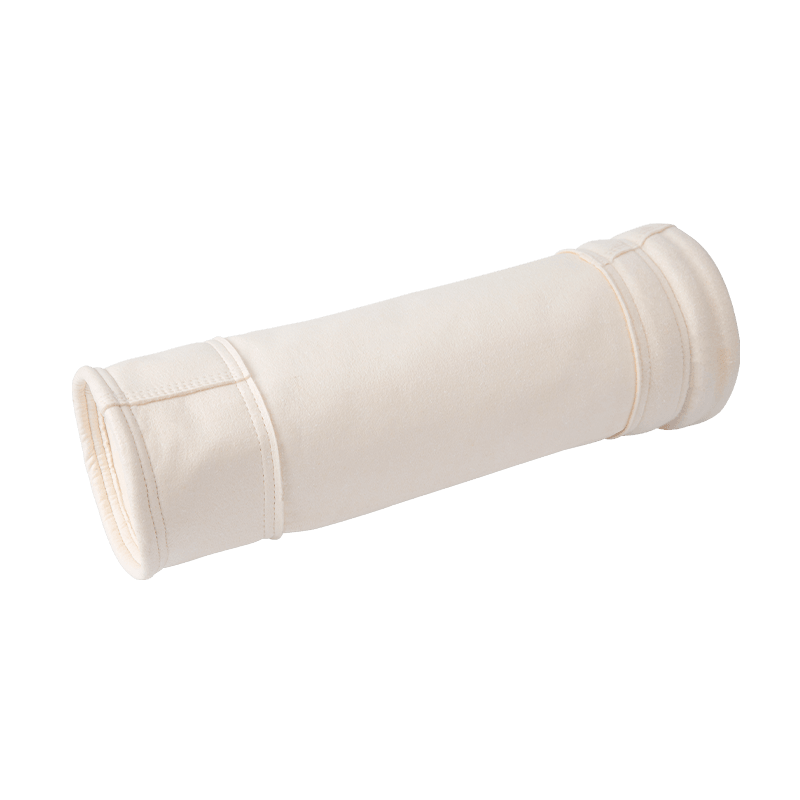 PPS agulha perfurada sacos de filtro de feltro