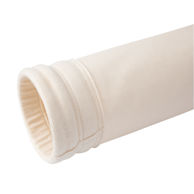 PPS agulha perfurada sacos de filtro de feltro