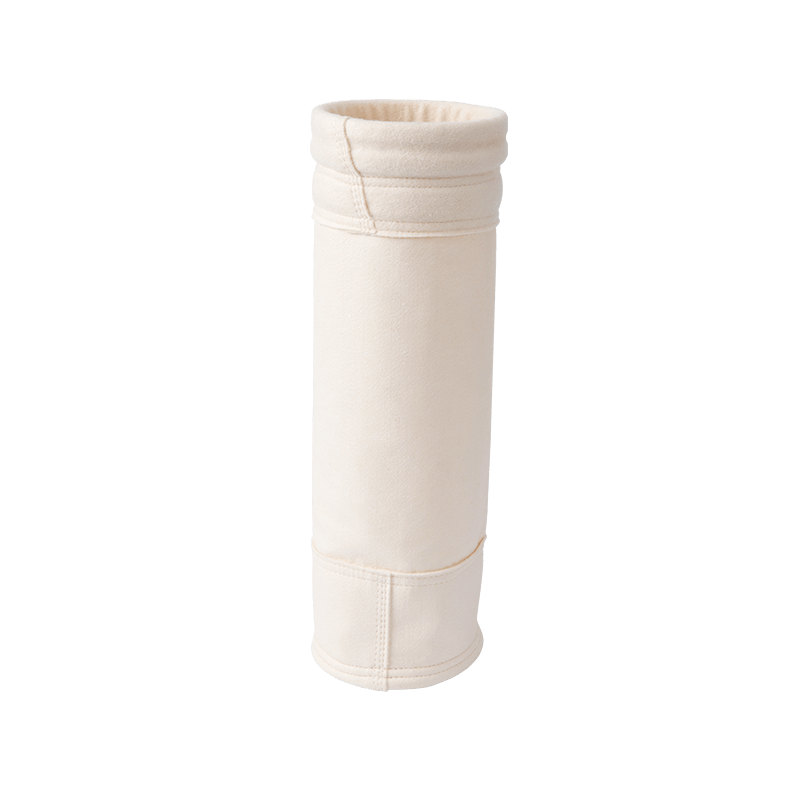 PPS agulha perfurada sacos de filtro de feltro