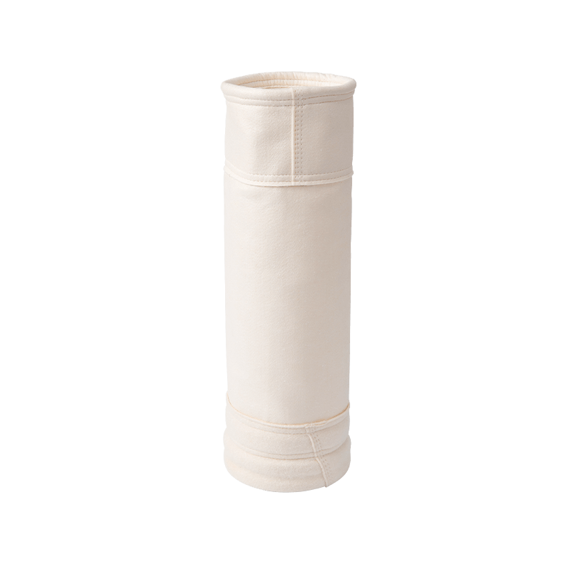 PPS agulha perfurada sacos de filtro de feltro