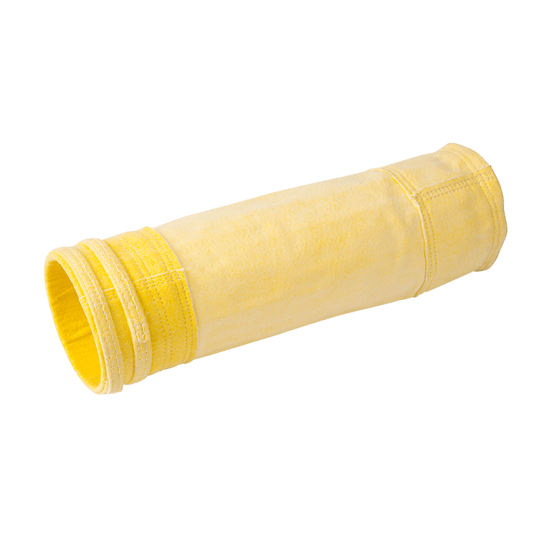 Sacos de feltro perfurados por agulha de fibra de vidro