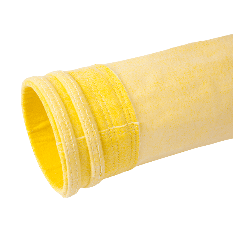 Sacos de feltro perfurados por agulha de fibra de vidro