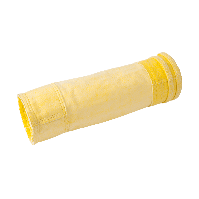 Sacos de feltro perfurados por agulha de fibra de vidro