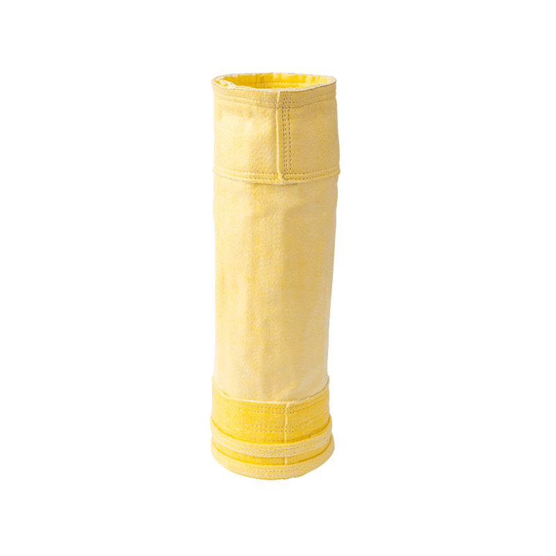 Sacos de feltro perfurados por agulha de fibra de vidro