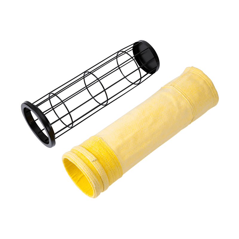 Sacos de feltro perfurados por agulha de fibra de vidro