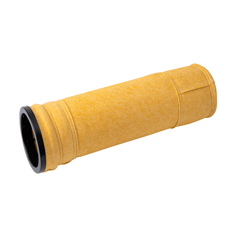 P84 Sacos de filtro de feltro perfurados por agulha