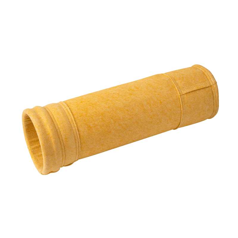 P84 Sacos de filtro de feltro perfurados por agulha