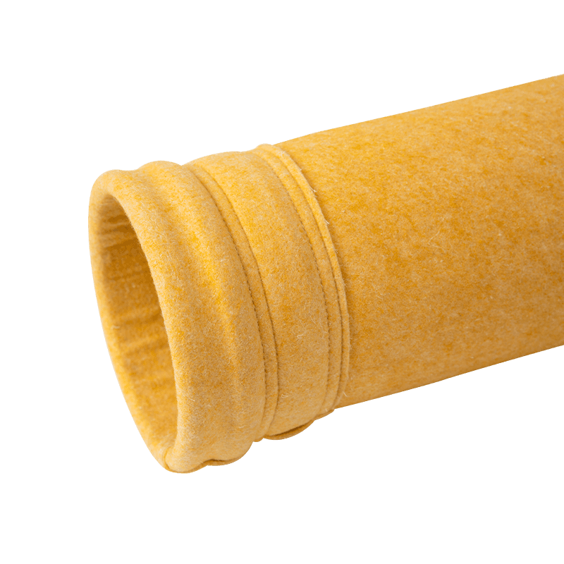 P84 Sacos de filtro de feltro perfurados por agulha