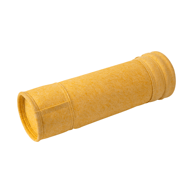P84 Sacos de filtro de feltro perfurados por agulha