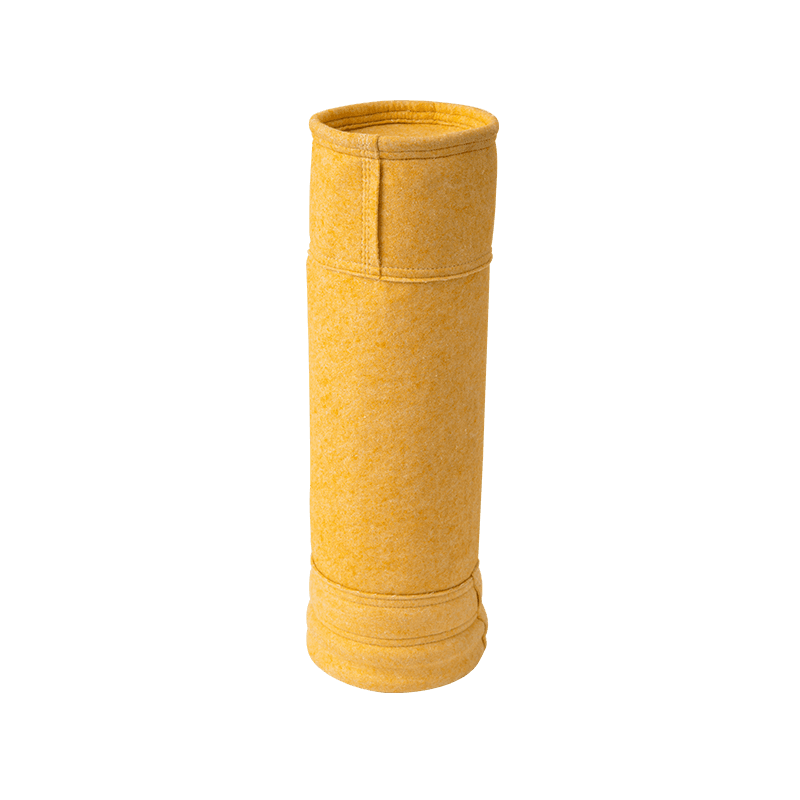 P84 Sacos de filtro de feltro perfurados por agulha