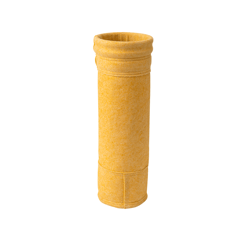 P84 Sacos de filtro de feltro perfurados por agulha