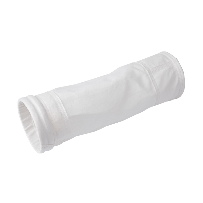 PTFE Polyester agulha perfurada Sacos de filtro de membrana de feltro