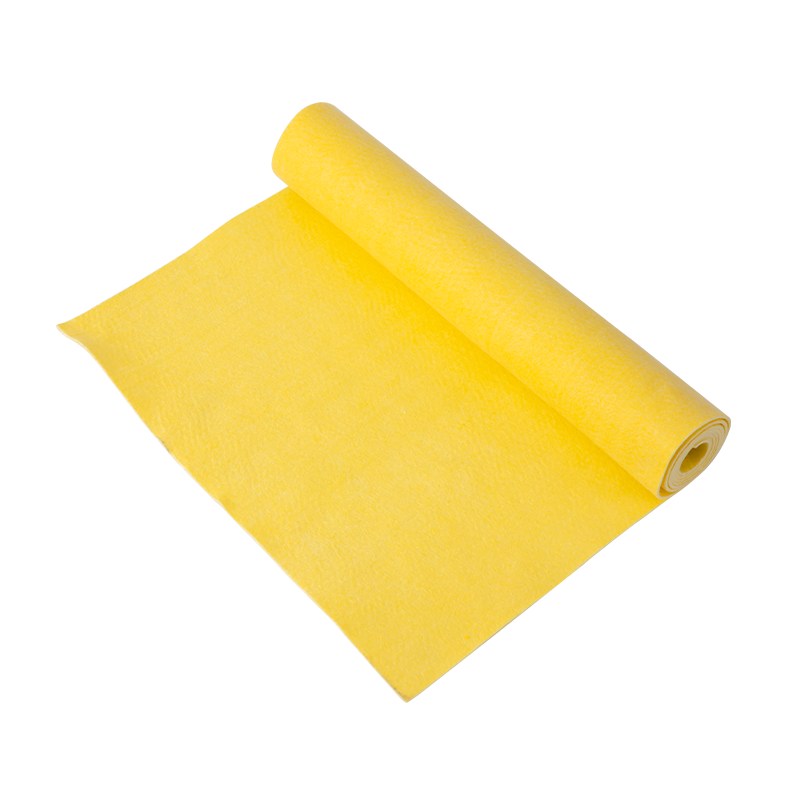 Filtro de filtro perfurado por agulha de fibra de vidro