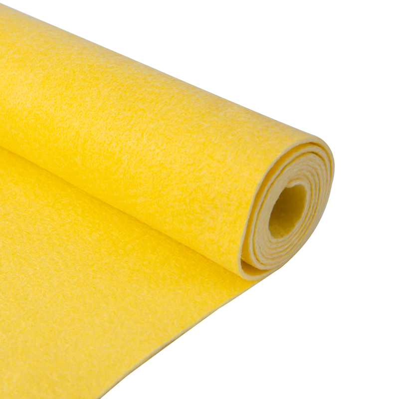 Filtro de filtro perfurado por agulha de fibra de vidro