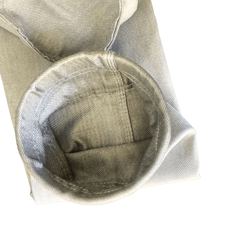 Sacos de filtro de tecido de fibra de vidro