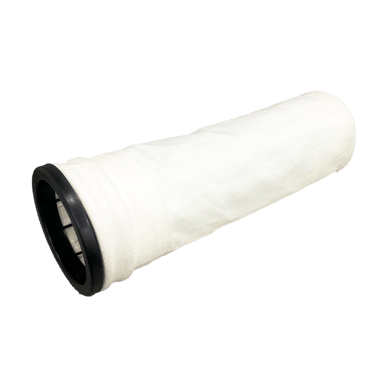 PTFE agulha perfurada sacos de filtro de feltro