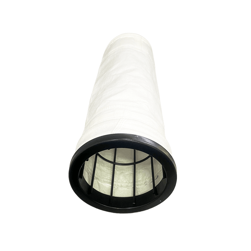 PTFE agulha perfurada sacos de filtro de feltro
