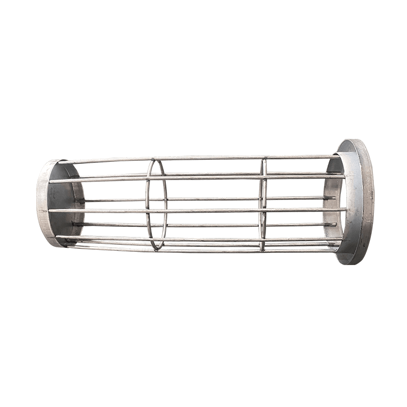 Gaiola de filtro galvanizada