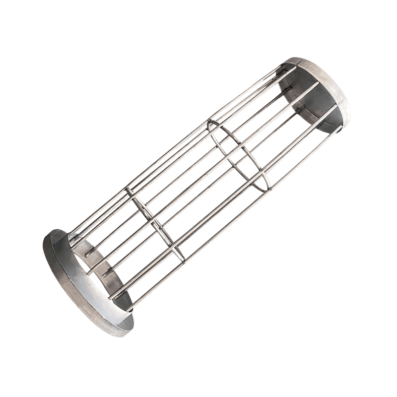 Gaiola de filtro galvanizada