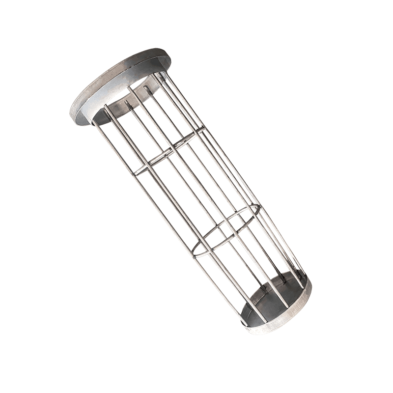 Gaiola de filtro galvanizada
