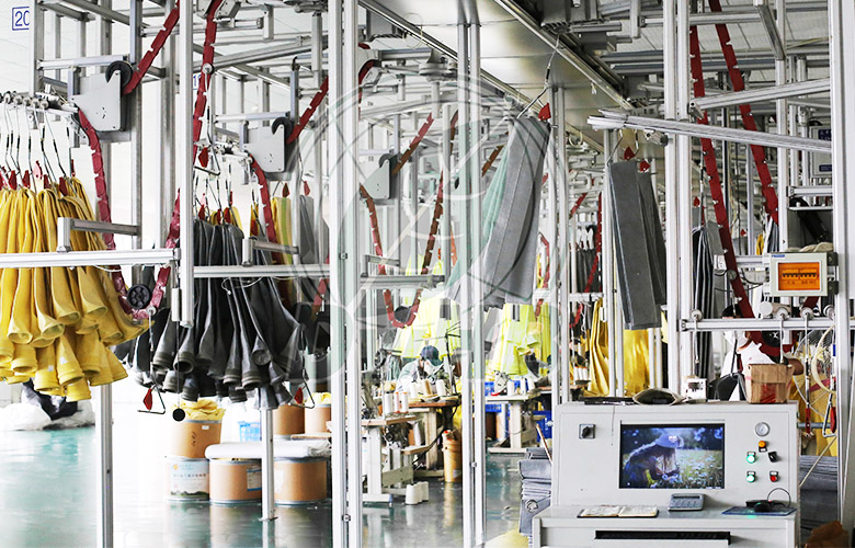 Jiangsu Dongwang Ambiental Protection Technology Group Co., Ltd.